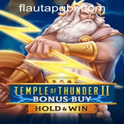 Explorando TempleofThunderIIBonusBuy: Aventuras e Estratégias